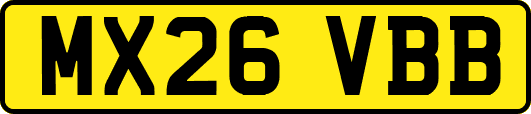MX26VBB