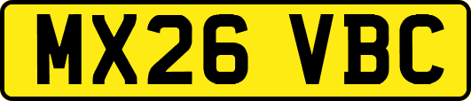 MX26VBC