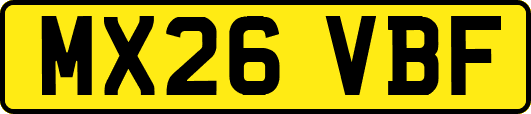 MX26VBF