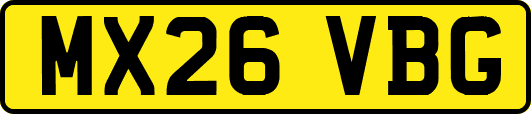 MX26VBG