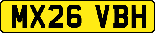 MX26VBH