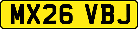 MX26VBJ