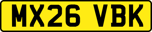 MX26VBK