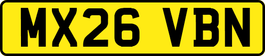 MX26VBN