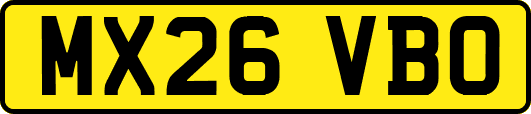 MX26VBO