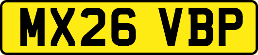 MX26VBP
