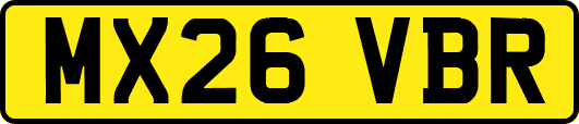 MX26VBR
