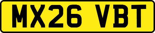 MX26VBT