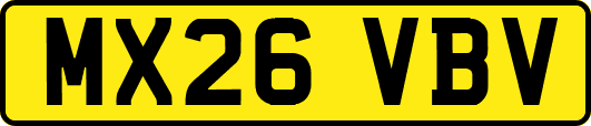 MX26VBV