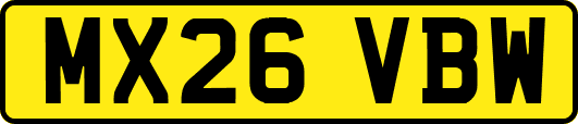 MX26VBW