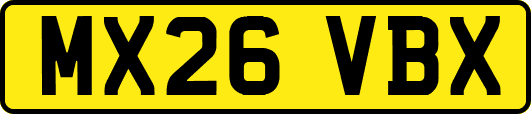 MX26VBX