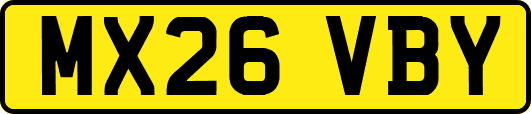 MX26VBY