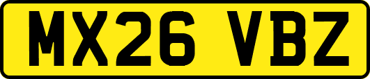 MX26VBZ
