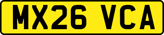 MX26VCA