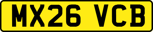 MX26VCB