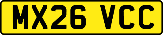 MX26VCC