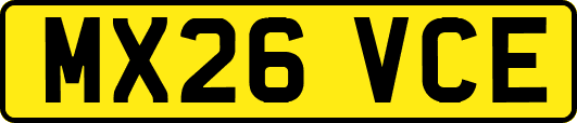 MX26VCE