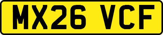 MX26VCF