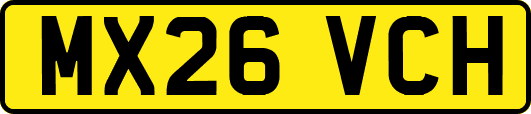 MX26VCH