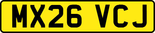 MX26VCJ