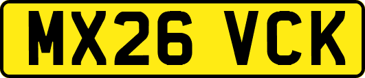 MX26VCK