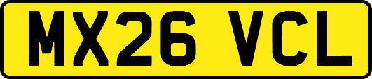 MX26VCL