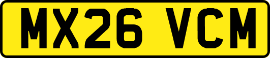 MX26VCM