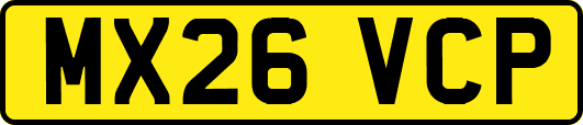 MX26VCP