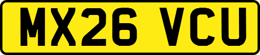 MX26VCU