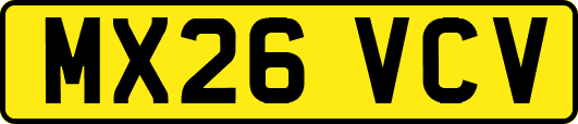 MX26VCV