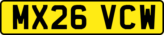 MX26VCW