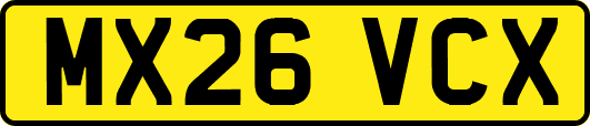 MX26VCX
