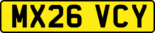 MX26VCY