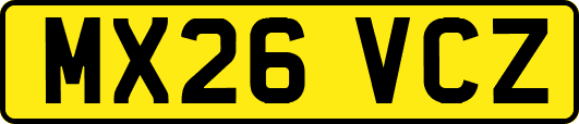 MX26VCZ