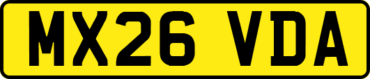 MX26VDA