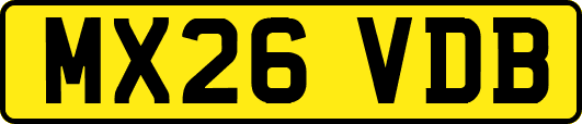 MX26VDB
