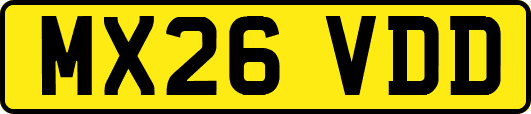 MX26VDD