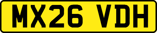 MX26VDH