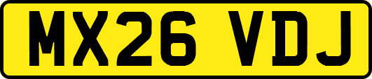 MX26VDJ
