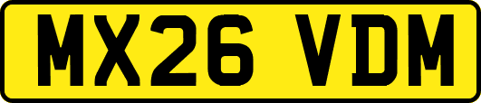 MX26VDM
