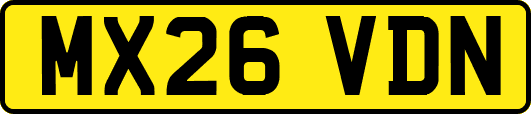 MX26VDN