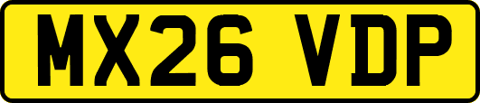 MX26VDP