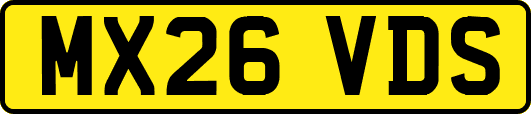 MX26VDS