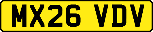 MX26VDV