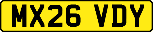 MX26VDY