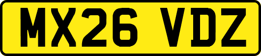 MX26VDZ