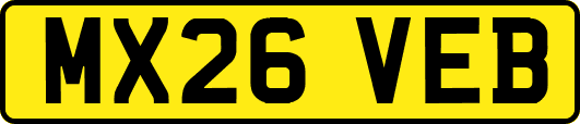MX26VEB