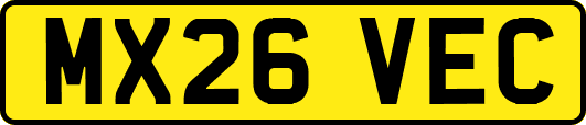 MX26VEC
