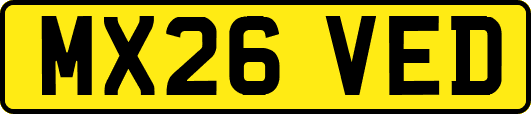 MX26VED