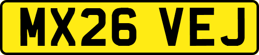 MX26VEJ